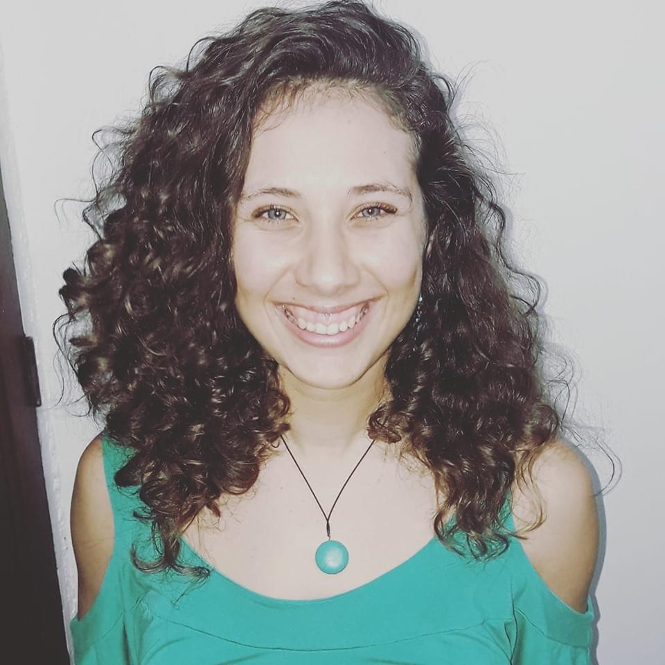 Cliente Massoterapeuta Luana