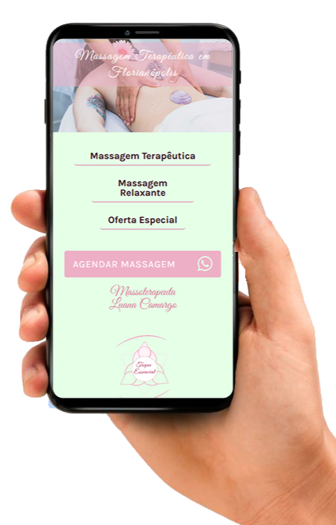 Exemplo de Site Responsivo Presença Digital