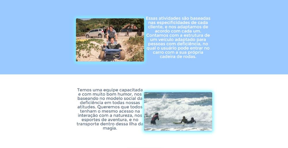 Transporte Acessível em Florianópolis - Acesso Ilha