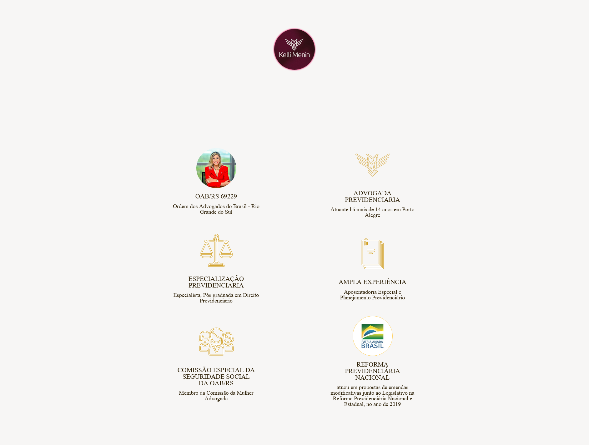 Estratégia de Marketing e Experiência Jurídica