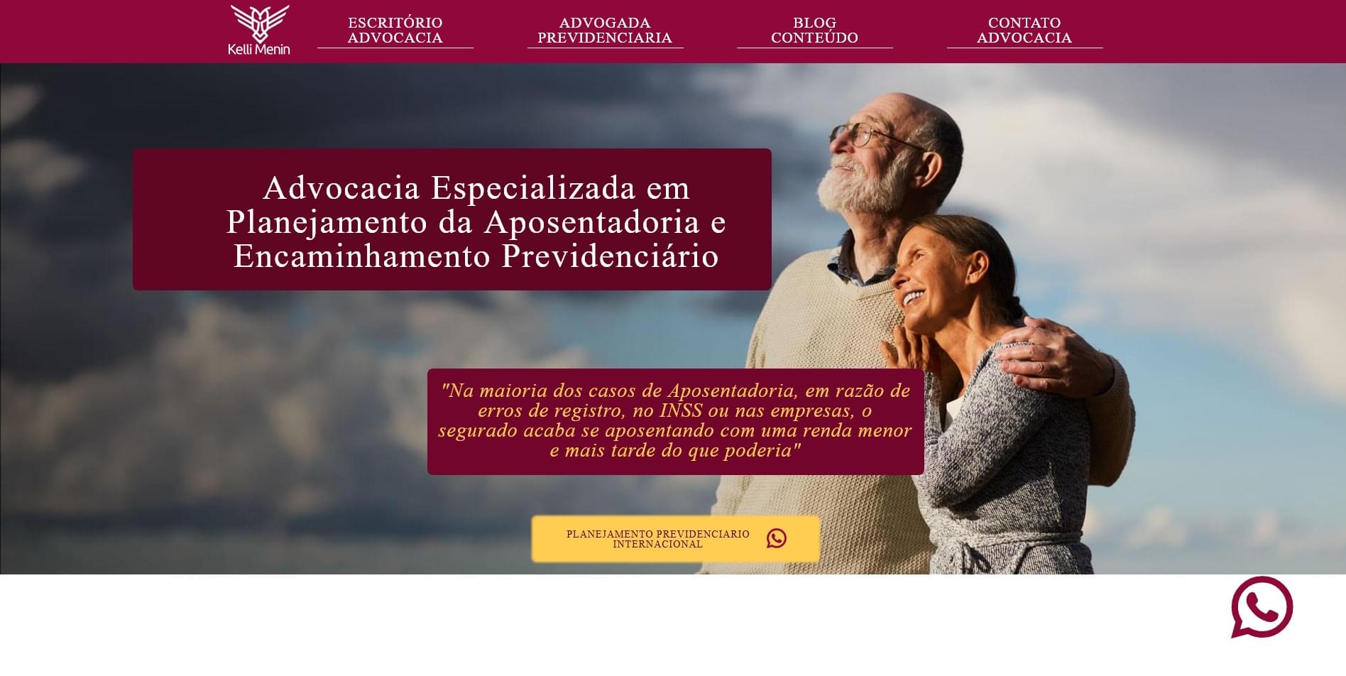 Advocacia Menin Porto Alegre