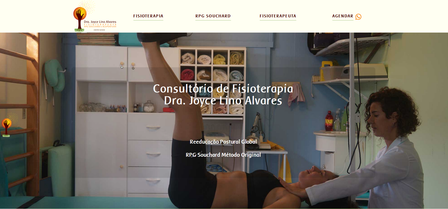 Fisioterapia Florianopolis Site