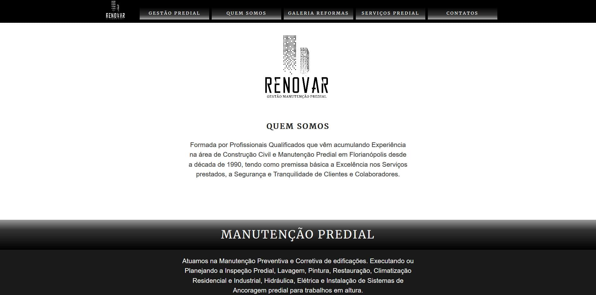 Monitoramento e Performance SEO Renovar